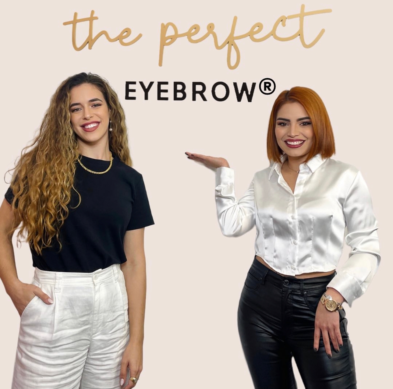 A The Perfect Eyebrow® é uma marca registada!